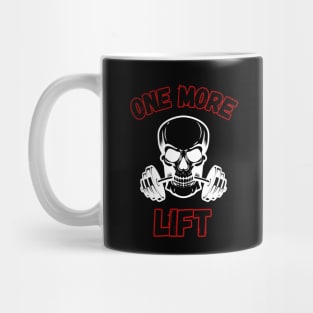 Halloween Gym - Halloween powerlifting Mug